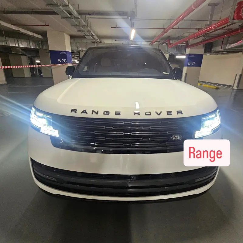 Land Rover Range Rover 2023 — photo 1 of 13