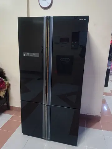 Hitachi Latest Model French Door Fridge Freezer for sale 800 Liters capacity