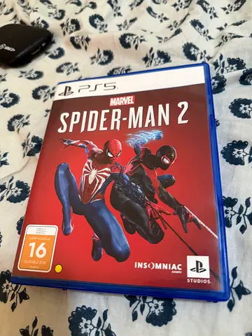 Spider-Man 2 (PS5) - Original Game Disc in Case