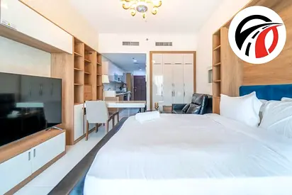 Furnished Studio | Pool View| Resortz by Danube Arjan