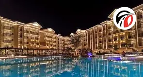 Furnished Studio | Pool View| Resortz by Danube Arjan