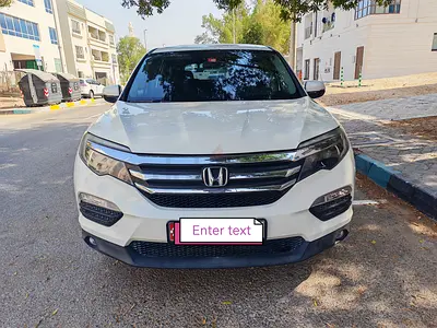 Honda Pilot EX 2018 | GCC Specs | Well Maintained