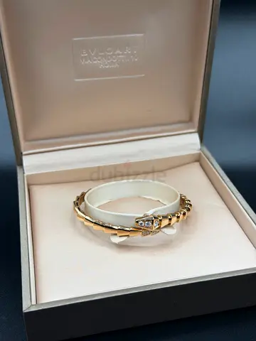 Bvlgari viper serpenti bracelet