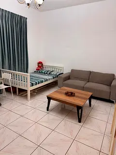 FURNISHED ROOM FOR FAMILY OR WORKING LADIES 1600/- (Including all) india Philippines first pre