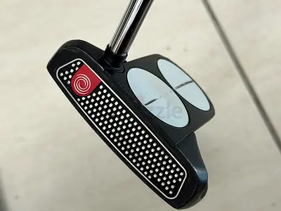 Odyssey O Works 2 Ball Putter left hand, 34 inch