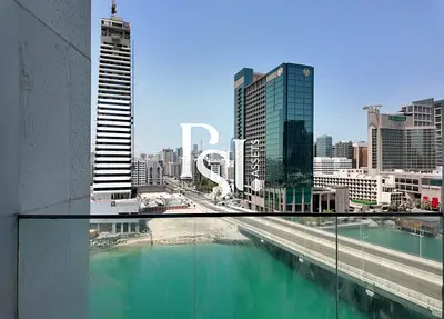 Balcony | Canal View | Ready to Move