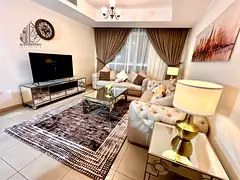 Luxury apartments with full sea View