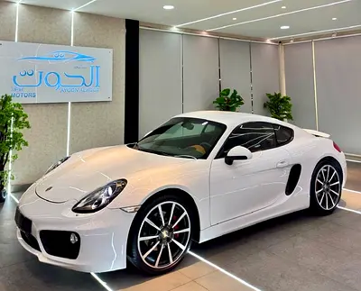 صورة مصغرة 13 لـ 2015 Porsche CAYMAN