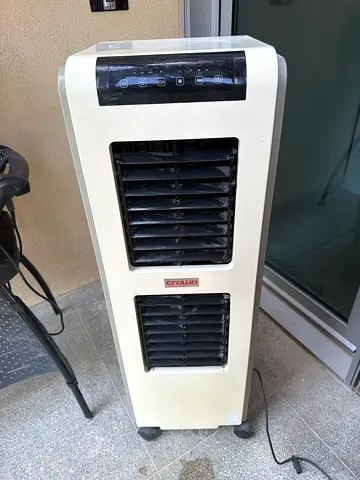 Outdoor Air Cooler