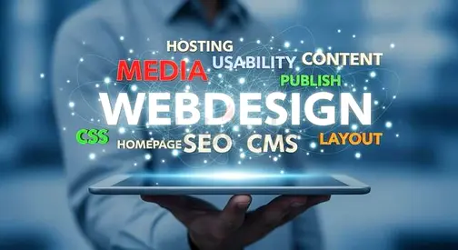 Complete Website Design at 499 Web Designer freelancer