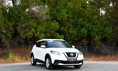 Nissan Kicks 2020 S GCC Specs - Excellent Condition