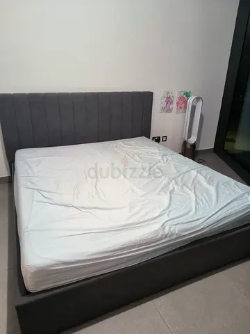 Premium King Bed