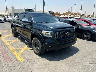 2021 Toyota Tundra Crewmax Platinum | American Specs | Pristine Condition
