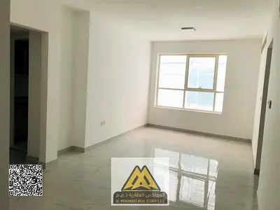 شقة للإيجار السنوي في الحليو 2 – عجمان | غرفتين وصالة واسعة + تكييف مركزي + موقع مميز قرب كنتاكي