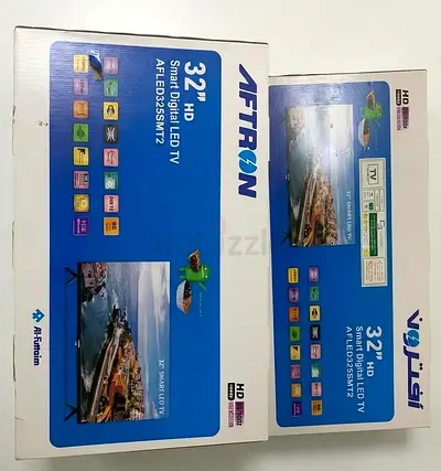 32 Aftron Smart Digital LED TV (new in box) - 32-inch HD