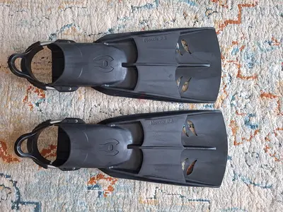 Hollis F2 SCUBA Fins