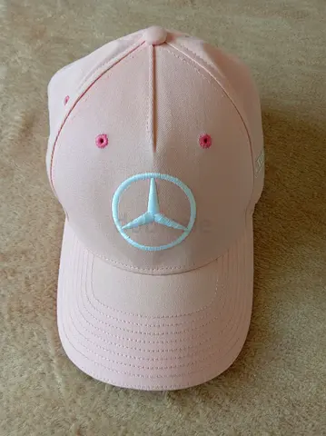 Limited edition F1 Petronas hat