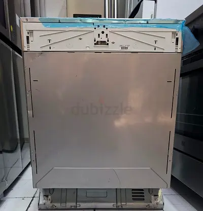 Miele brand good working condition built in dishwasher new model free delivery with warranty