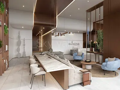 Contemporary 2 Bedroom | Bright Layout | Community View
