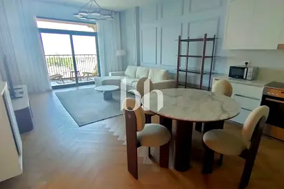 Furnished | Landmark View | Vacant