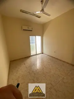 The apartment features a large space, separate kitchen, special balcony, split AC, and free maintena