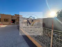 Traditional Arabic house for sale in Sharjah, Halwan suburb, Samnan area.