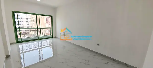 Elegant 1BHK Apartment for Rent | Central AC | Al Muroor Street, Abu Dhabi