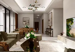 Luxury 2BR Apartment | All Master Rooms | Spacious Layout | Premium Finishing