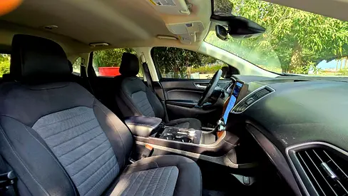 2021 FORD EDGE 照片 10