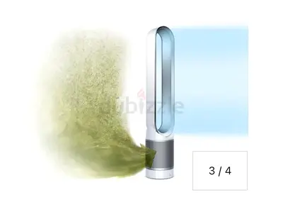 Dyson Pure Cool Link TP03 Air Purifier  Tower Fan – Excellent Condition