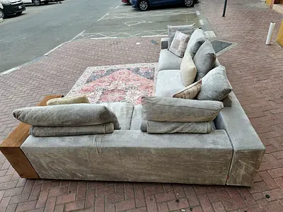 Flex From Premium quality corner sofa
