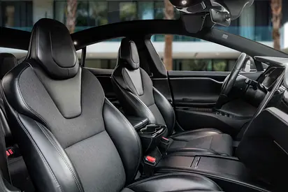 2018 Tesla MODEL S 照片 12