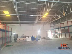 3500 Sq Ft Warehouse in Ras Al Khor Industrial Area 2 | 10KW Power | Storage Purpose | Market Afford