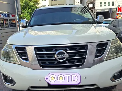 Nissan Patrol SE Platinum 2015 GCC Specs