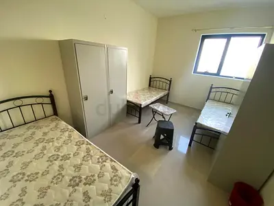 Bed Space in Karama