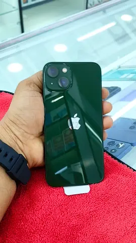 iPhone 13 128 GB Green (BRAND NEW) NON ACTIVE.With One year apple authorized warranty. Indian spec.
