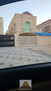 A distinctive villa in Al Muwaihat – Ajman. A spacious villa in a strategic location in the Al Muw