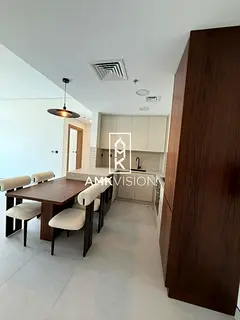 1BR Apartment | The Spark by Esnaad | Balcony | Downtown View