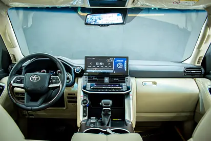 Toyota Land Cruiser GXR, миниатюра 13
