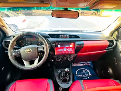 2018 Toyota HILUX 照片 3