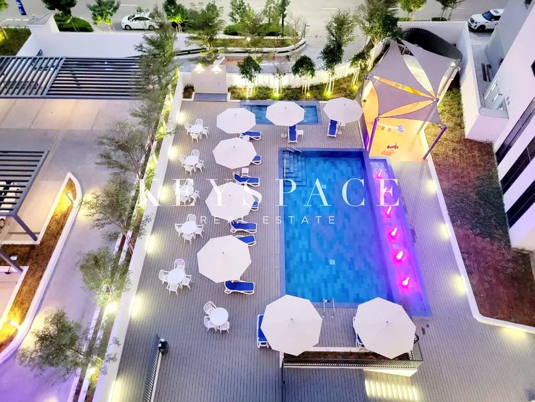 Luxury Residence in Central Location | Premium Lifestyle Living | Resale