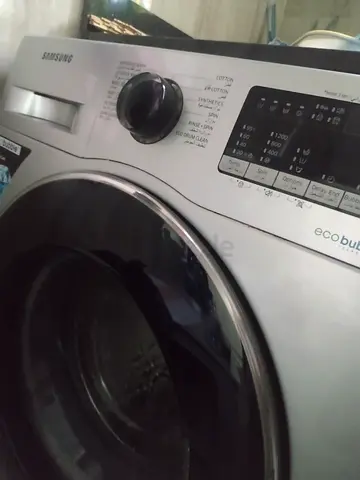 Samsung Front Load Washing Machine - Good Condition