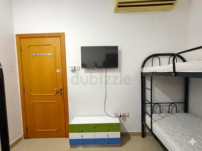 Bed space (Male) Keralite