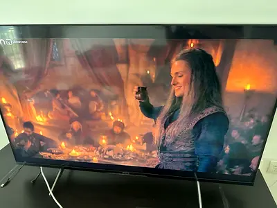 Sony KD-50X85J 50-inch 4K HDR Smart