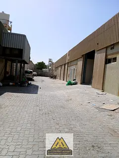 Large Warehouse in a Strategic Industrial Location with Easy Truck Access and Ready for Immediate Op