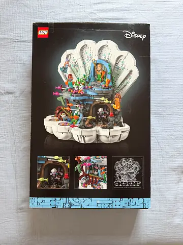 Lego Little Mermaid (Retired)