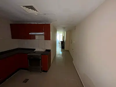 استوديو مفروش بمطبخ منفصل في هورايزون عجمان، 23 ألف على 4 دفعات. اتصل بنا.