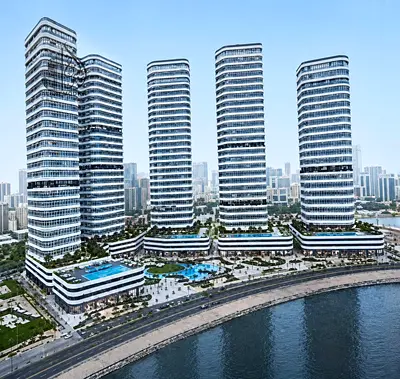 Luxury 3BR Apartment in The First Community, Sharjah | Flexible Payment Plan | Freehold