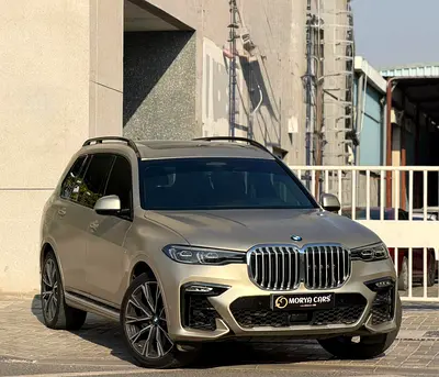 BMW X7 xDrive40i M Sport 2019 | GCC Specs | Pristine Condition
