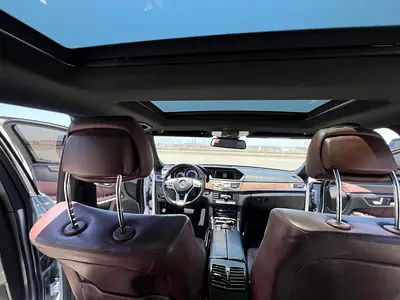 2015 Mercedes-BENZ E-CLASS — миниатюра 14